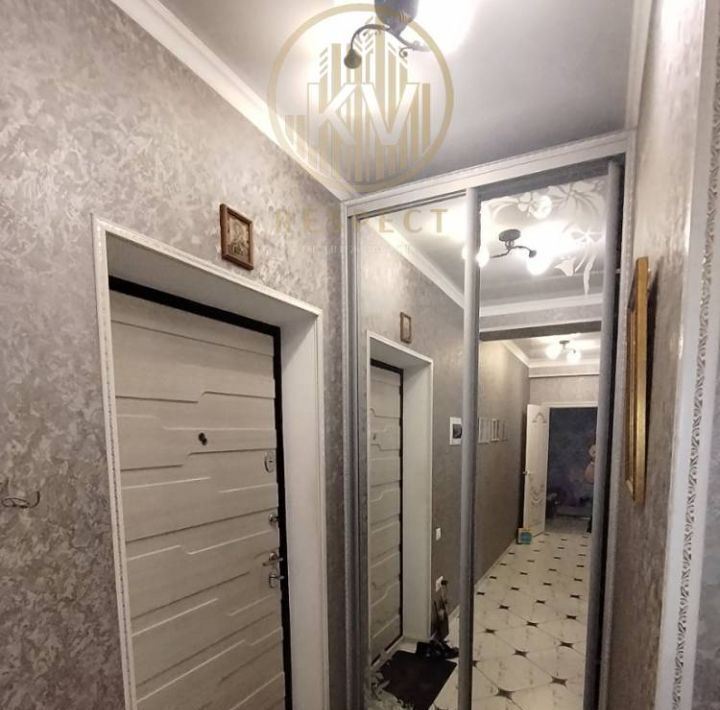 квартира г Ессентуки ул Никольская 21к/1 ЖК «Радужный» фото 7