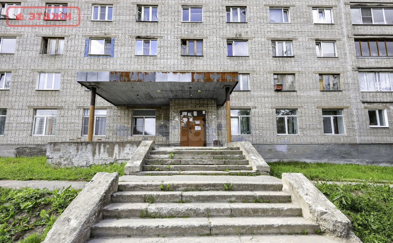 комната г Петрозаводск р-н Голиковка Голиковка ул Варламова 40 фото 10