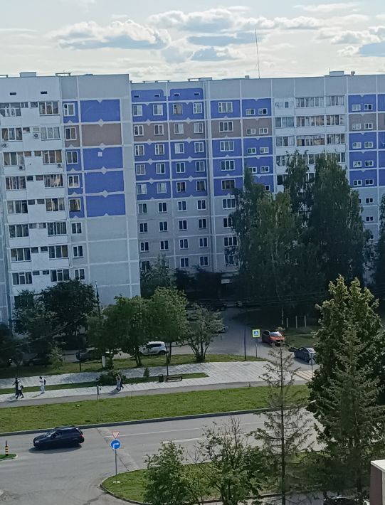 квартира р-н Нижнекамский г Нижнекамск ул Баки Урманче 14 фото 14