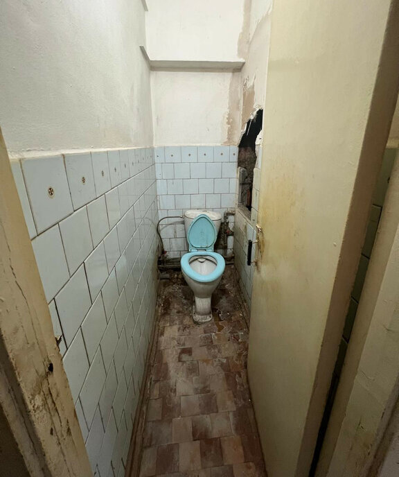 квартира г Челябинск р-н Центральный ул Цвиллинга 34 фото 4