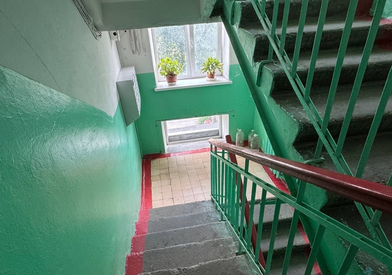 квартира г Пенза Пенза-4 ул Ударная 40 р-н Октябрьский фото 17