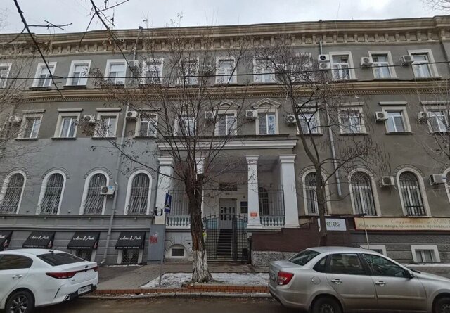 р-н Центральный ул им. В.И. Ленина 9 фото