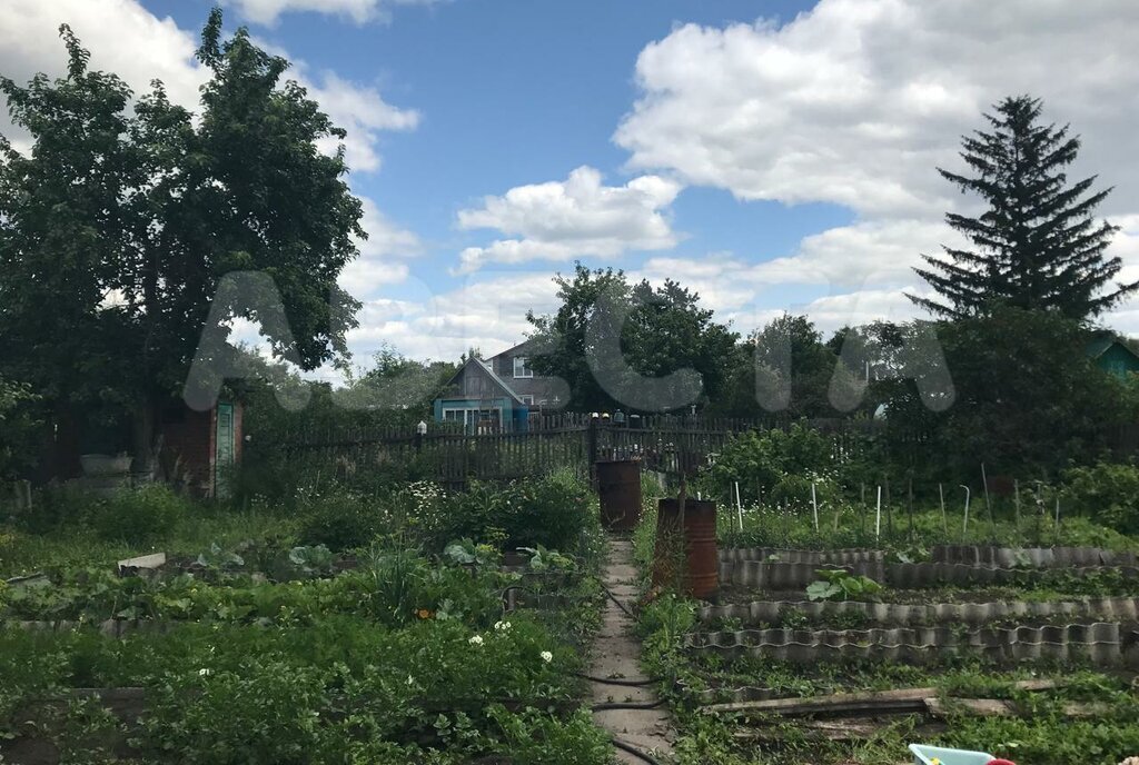 дом г Омск снт Каучук Советский АО фото 9