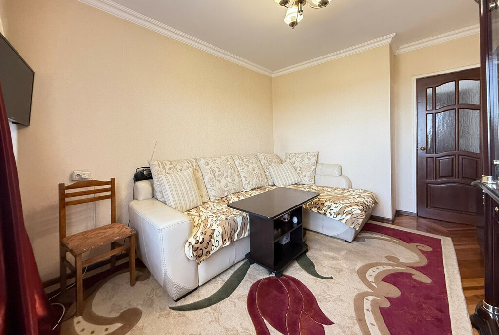 квартира г Нальчик ул 2 Таманской Дивизии 31к/3 фото 5