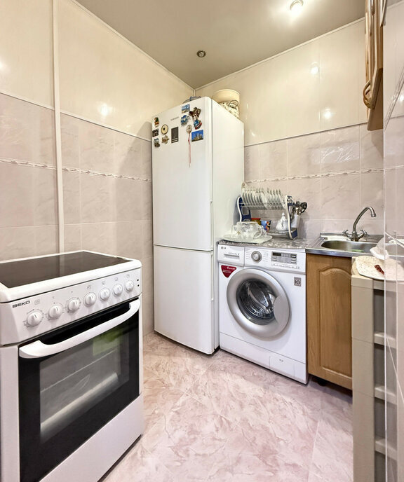 квартира г Нальчик ул 2 Таманской Дивизии 31к/3 фото 7