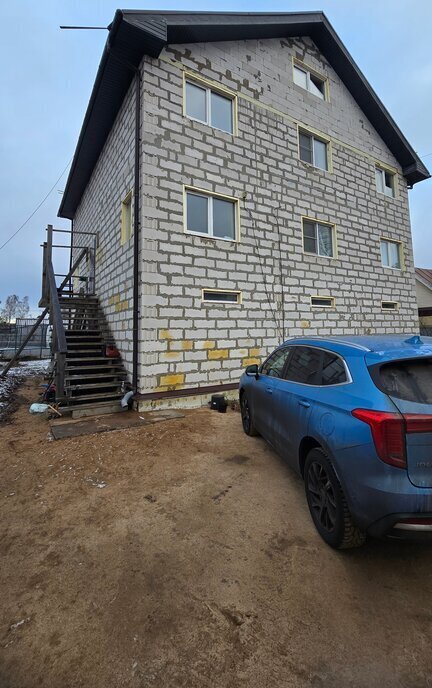дом г Санкт-Петербург п Парголово снт Климовец ул Центральная 124 метро Парнас СНТ «Климовец» фото 5