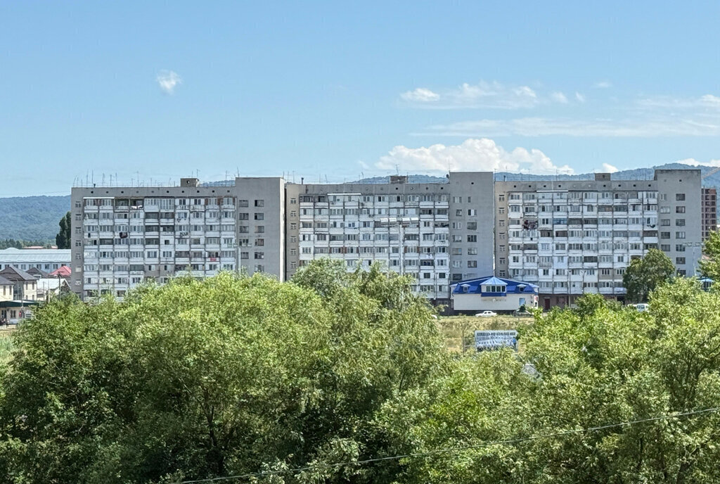 квартира г Нальчик ул 2 Таманской Дивизии 31к/3 фото 23