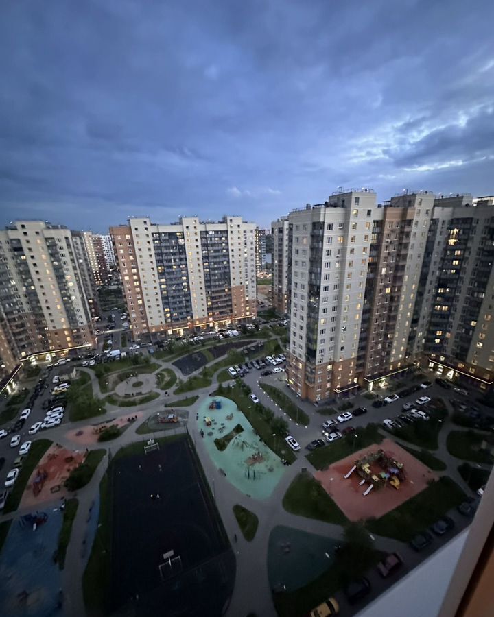 квартира г Москва метро Некрасовка ул Озёрная 7 мкр-н Зенино ЖК Самолёт, Московская область, Люберцы фото 16