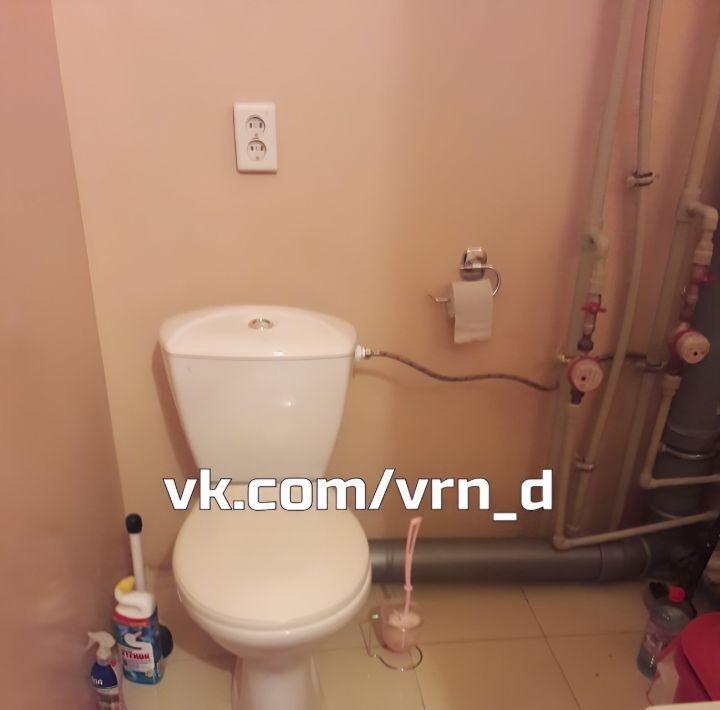 квартира г Воронеж р-н Коминтерновский ул Беговая 225а фото 7