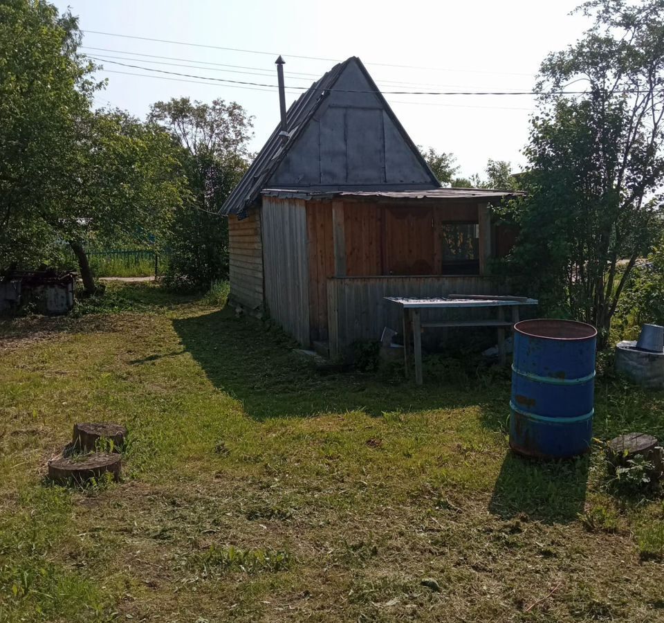 дом г Коряжма снт Садоводы Севера Рябиновая ул фото 9
