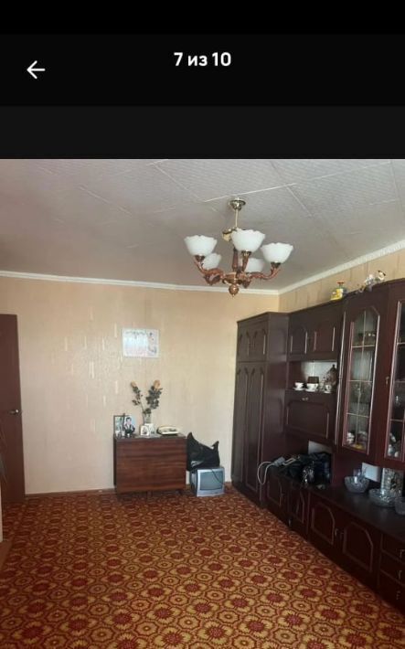квартира г Азов ул Инзенская 5 Азовский район фото 4