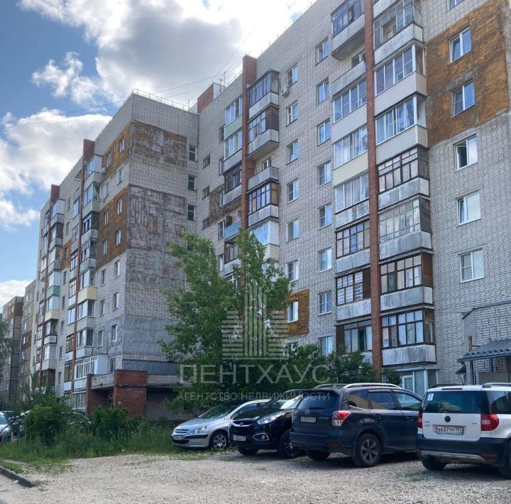 квартира г Владимир р-н Октябрьский ул Лакина 139в фото 34
