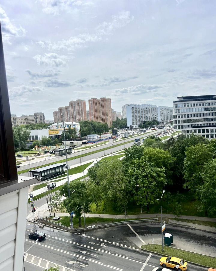 квартира г Москва пр-кт Ленинский 90 Новаторская фото 12