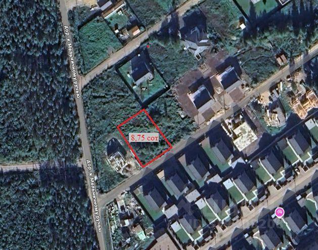 земля р-н Всеволожский г Всеволожск ул Ильинская 13 фото 1