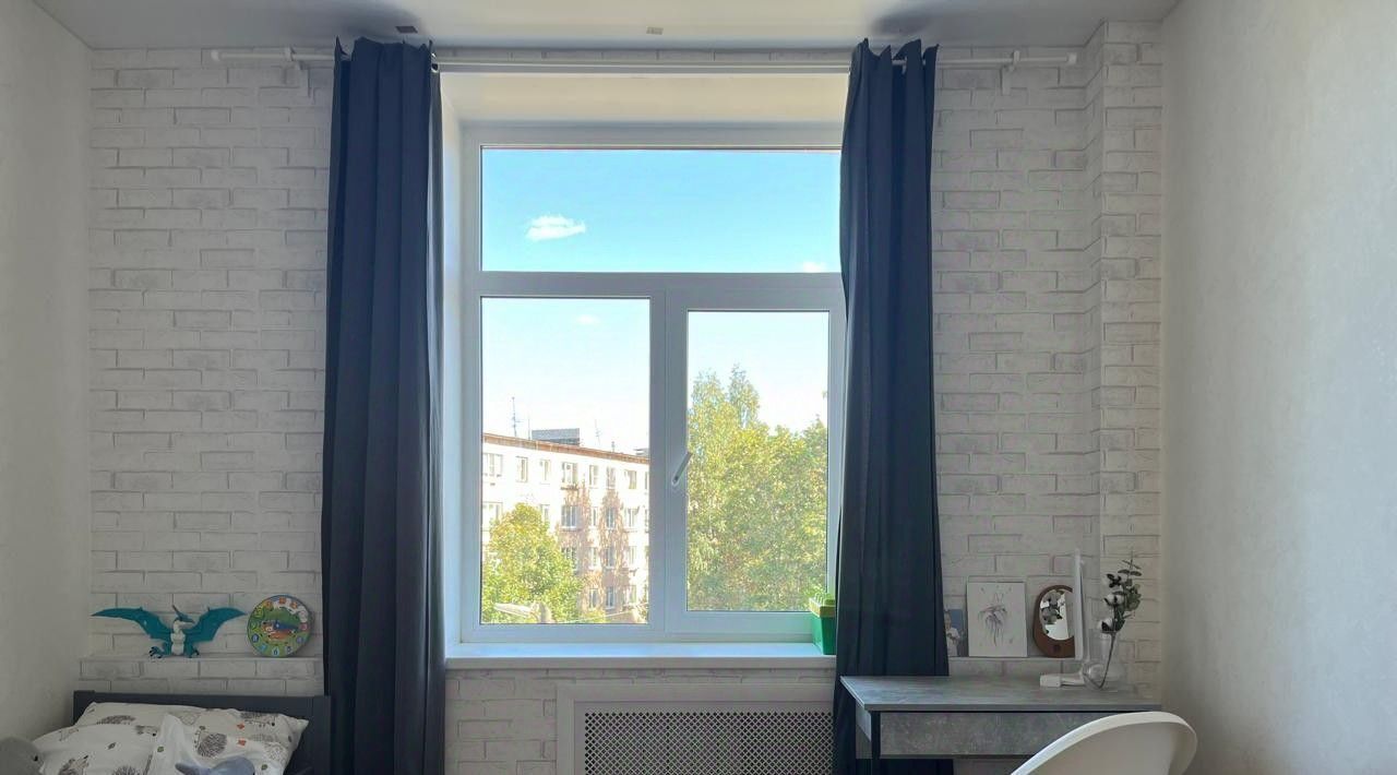квартира г Петрозаводск Ключевая ул Ключевая 9 фото 7