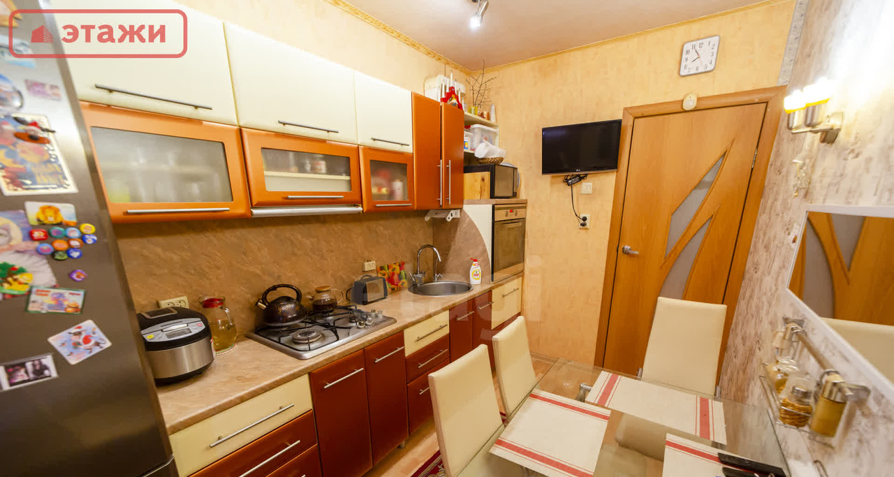квартира р-н Кондопожский г Кондопога ул Заводская 37к/2 Кондопожское городское поселение фото 6