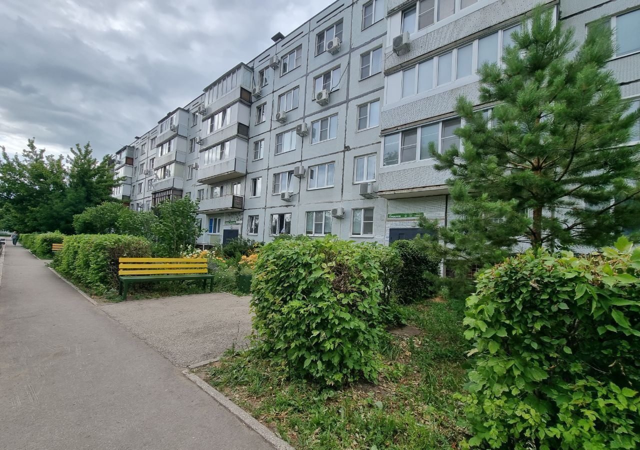квартира г Тольятти р-н Автозаводский 5 квартал ул Свердлова 19 фото 36