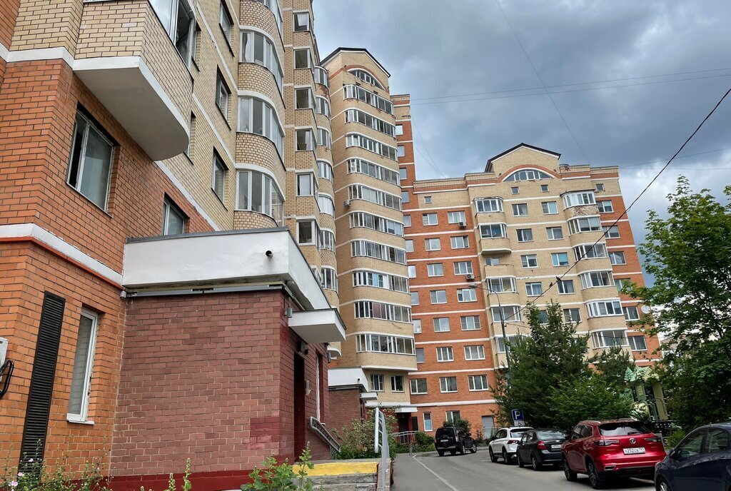 квартира г Зеленоград Зеленоград—Крюково, к 2013 фото 16