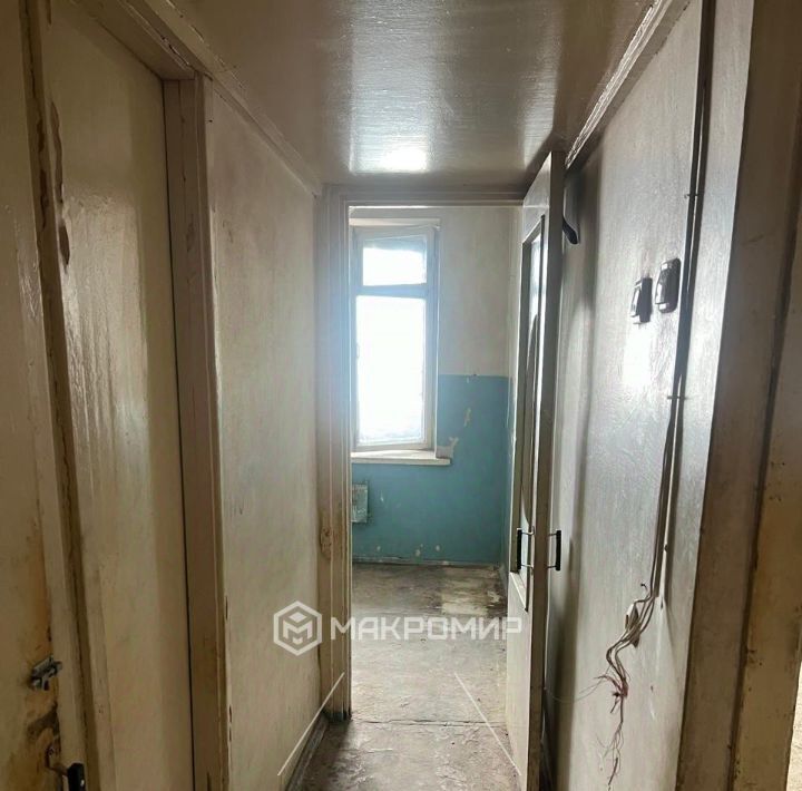 квартира г Челябинск р-н Центральный ул Цвиллинга 34 фото 9