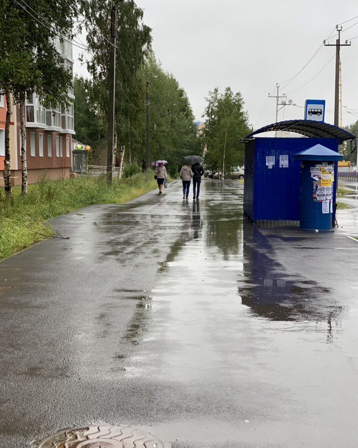 квартира г Нефтеюганск 6-й мкр-н, 7, Тюменская обл. фото 2
