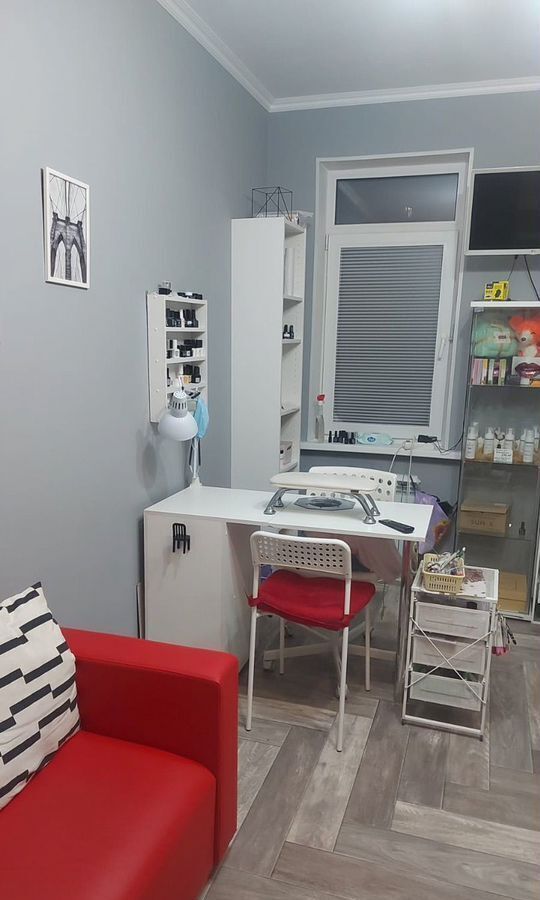 квартира г Нефтеюганск 6-й мкр-н, 7, Тюменская обл. фото 13