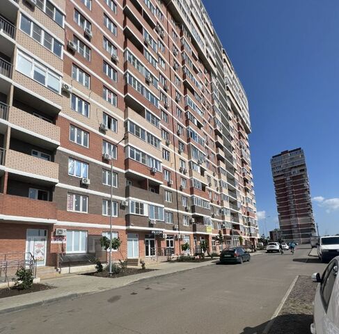 р-н Прикубанский ул Тепличная 62/1к 5 ЖК «Акварели-2» фото