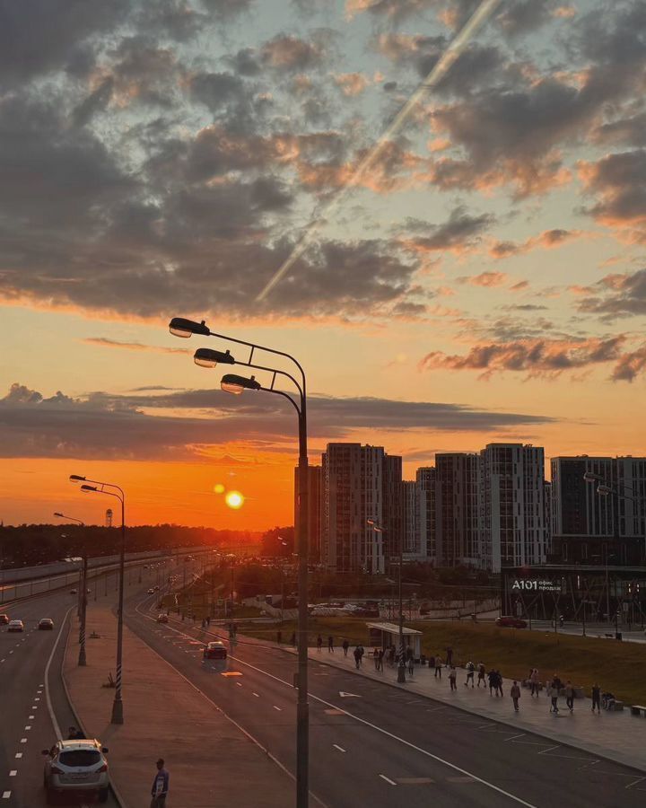 квартира г Москва п Мосрентген метро Коммунарка ул Лобановский Лес 13 Филатов луг, Новомосковский административный округ, Московская область фото 26