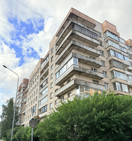 метро Приморская Морской дом 19/1 Морской округ фото