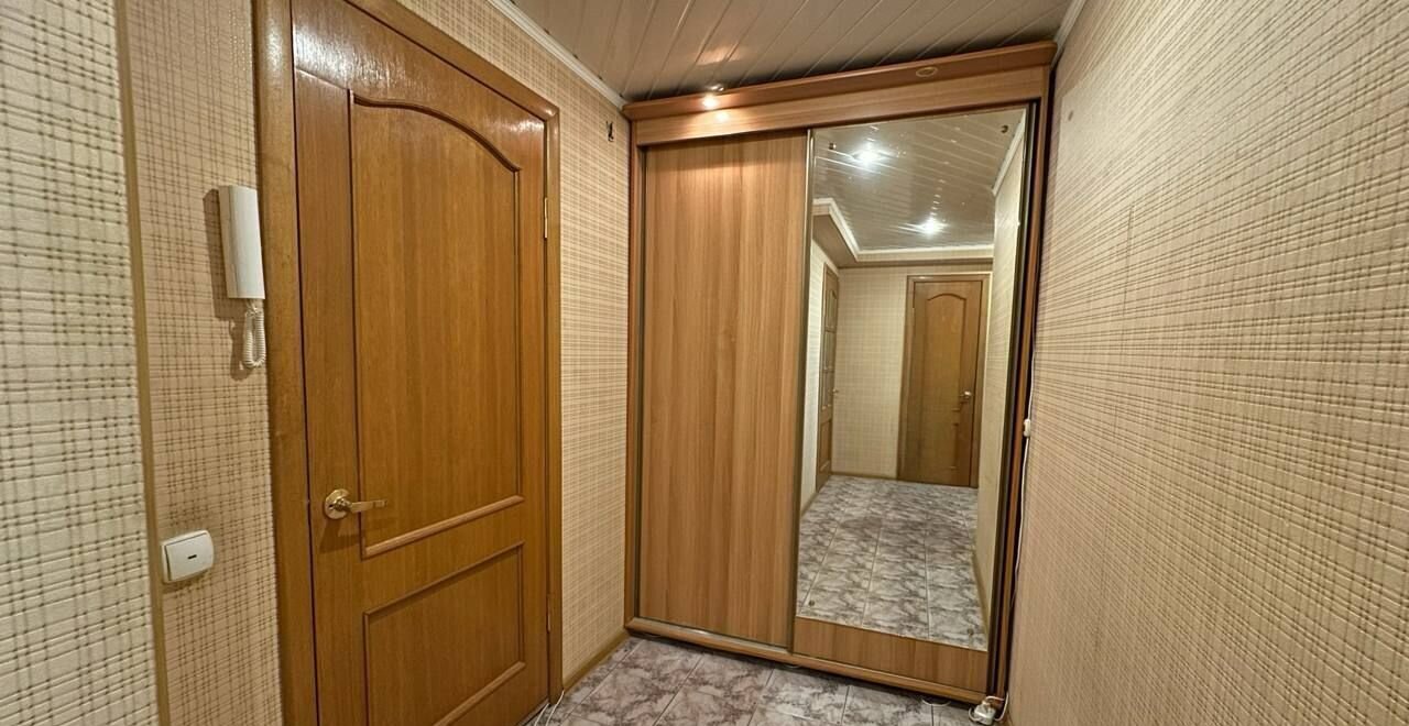 квартира г Брянск р-н Советский ул Дуки 31 фото 16