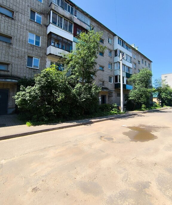 квартира р-н Ярцевский г Ярцево ул Энтузиастов 31 Ярцевское городское поселение фото 3