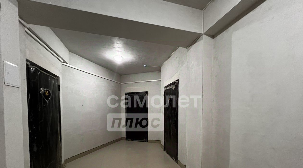 квартира г Каспийск ЖК «Позитив» ул. Каспийское шоссе, 37 фото 24