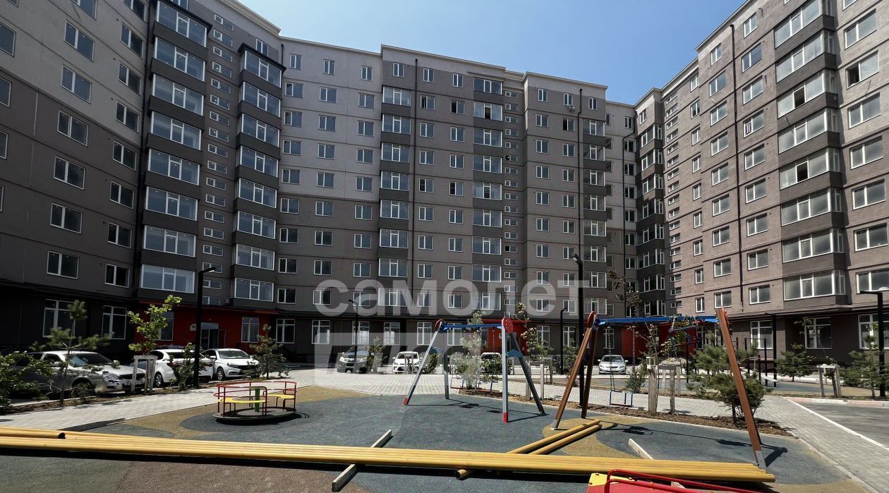 квартира г Каспийск ЖК «Позитив» ул. Каспийское шоссе, 37 фото 32