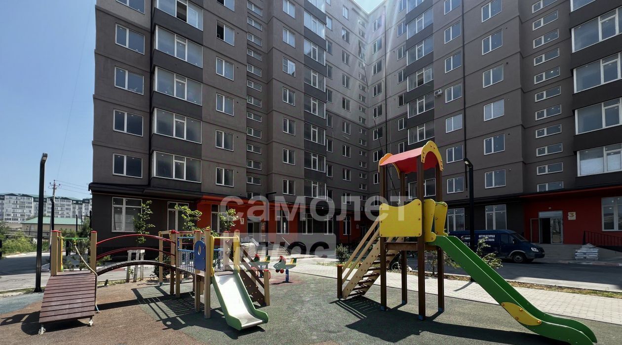 квартира г Каспийск ЖК «Позитив» ул. Каспийское шоссе, 37 фото 33