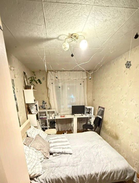 квартира г Иваново р-н Ленинский ул Шубиных 17 фото 7