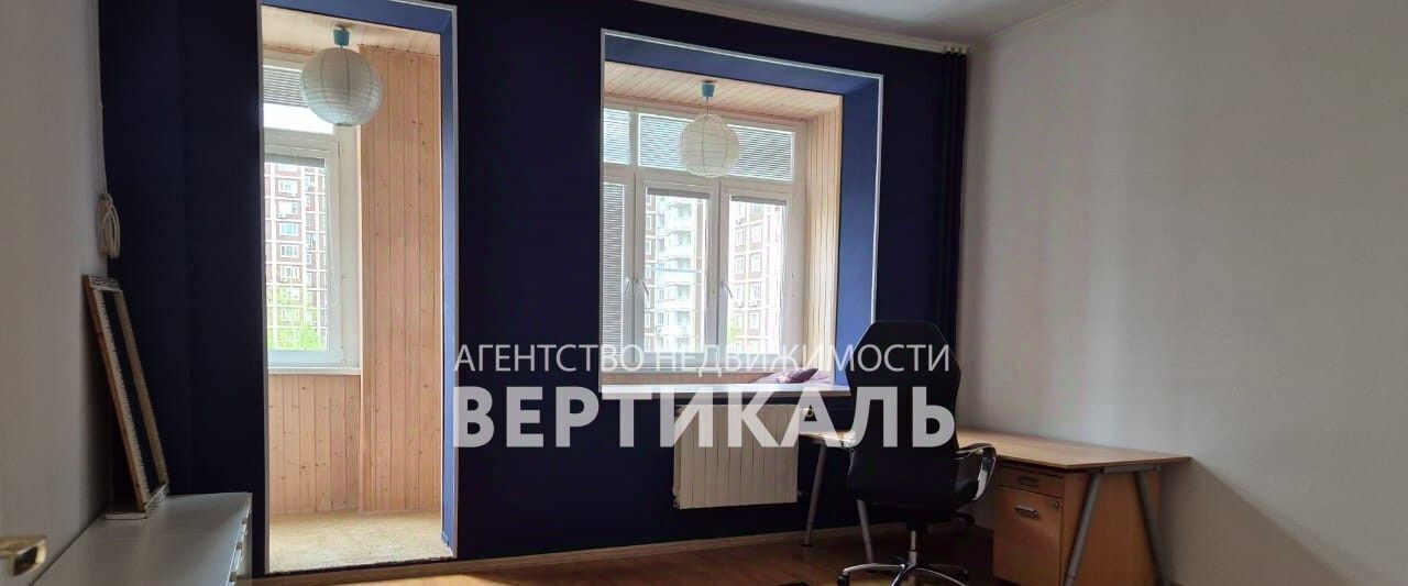 квартира г Москва метро Мичуринский проспект пр-кт Мичуринский 29 муниципальный округ Раменки фото 1