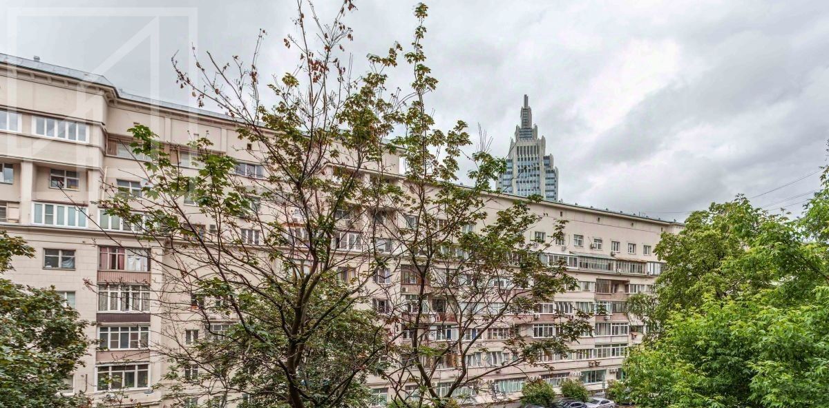 квартира г Москва метро Белорусская пер Оружейный 25с/1 фото 12