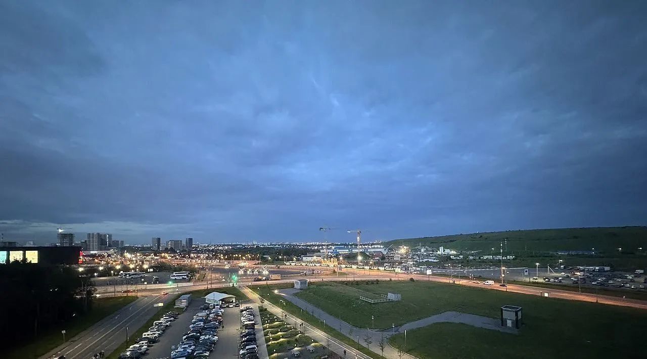 квартира г Москва метро Саларьево ул Саларьевская 8к/1 фото 8