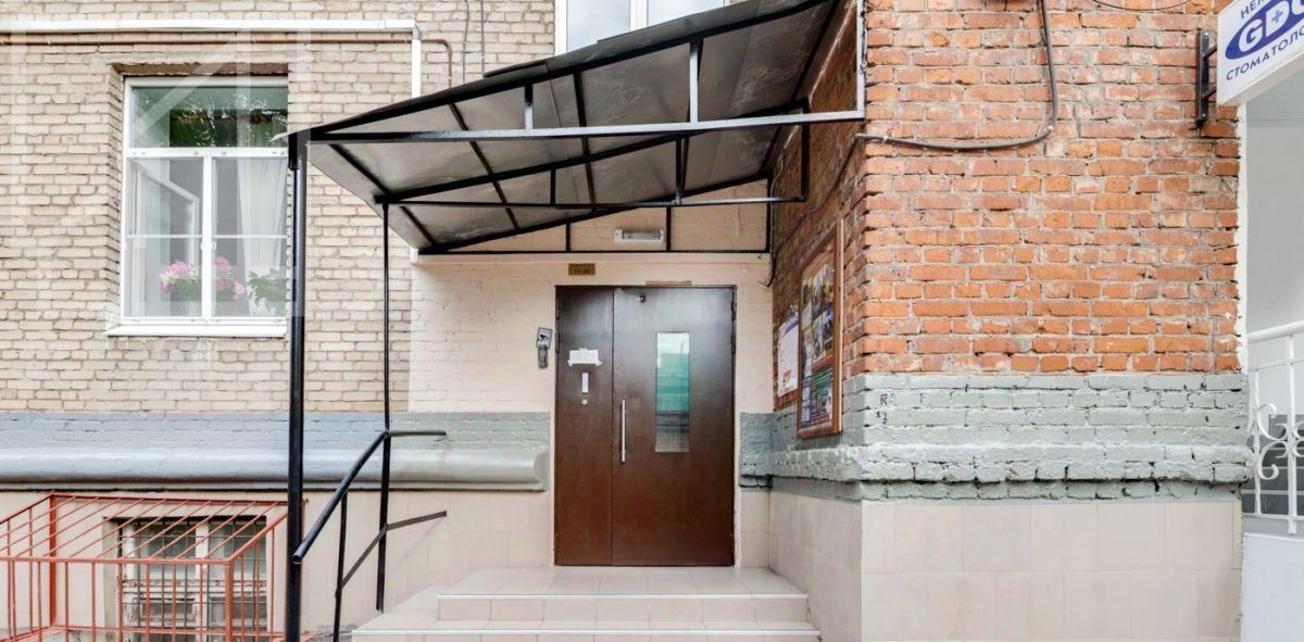 квартира г Москва метро Белорусская ул Юлиуса Фучика 11/13 фото 19