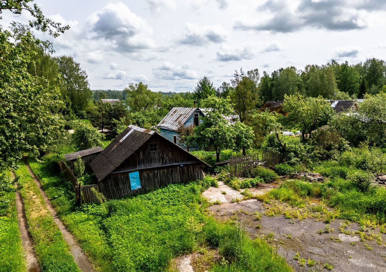 земля г Красное Село проезд Высоковольтный тер Сергиево 7 км, садоводство Дружба, Красносельское шоссе фото 5