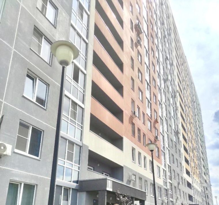 квартира г Нижний Новгород Горьковская ул Рижская 4 д. Анкудиновка фото 1