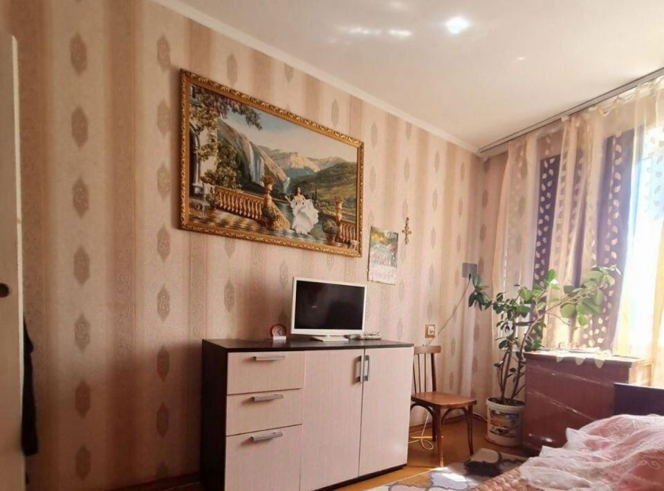 квартира г Нижний Новгород р-н Автозаводский Парк культуры Соцгород мкр Соцгород-1 ул Комсомольская 8 жилрайон фото 5
