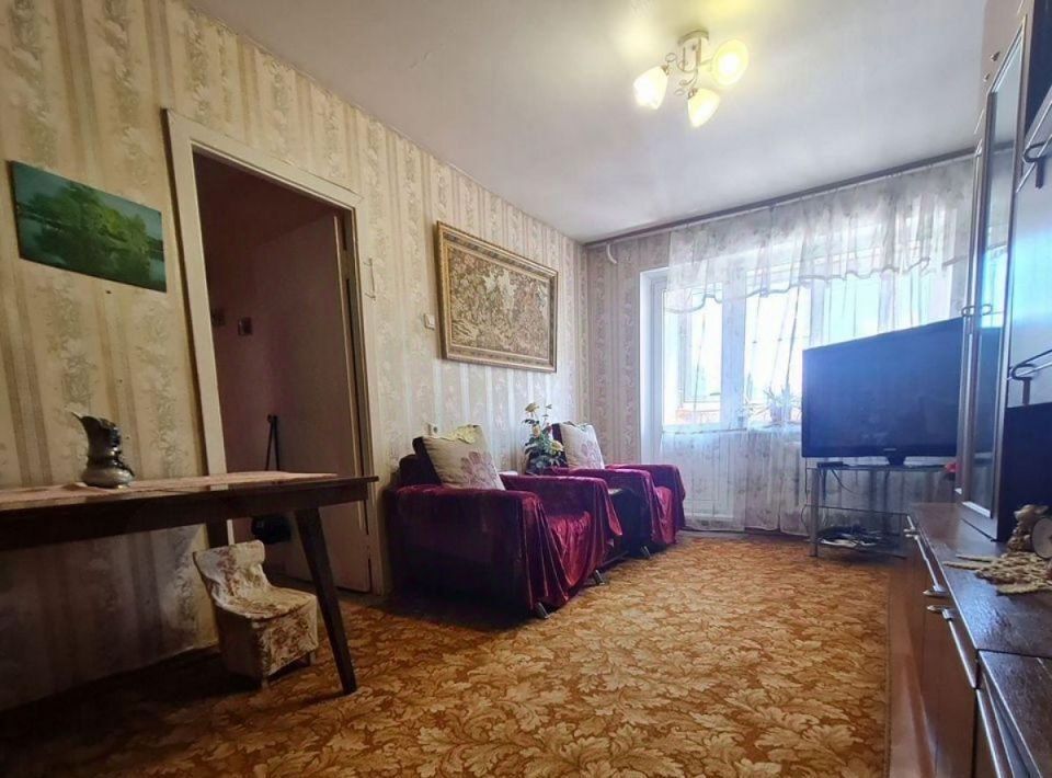 квартира г Нижний Новгород р-н Автозаводский Парк культуры Соцгород мкр Соцгород-1 ул Комсомольская 8 жилрайон фото 8