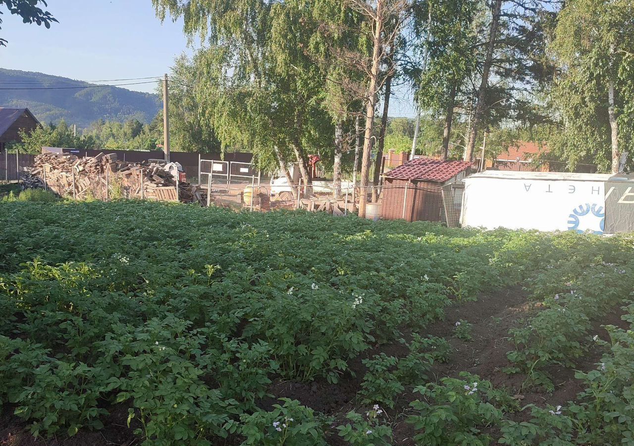 дом г Дивногорск с Овсянка снт Ромашка фото 2
