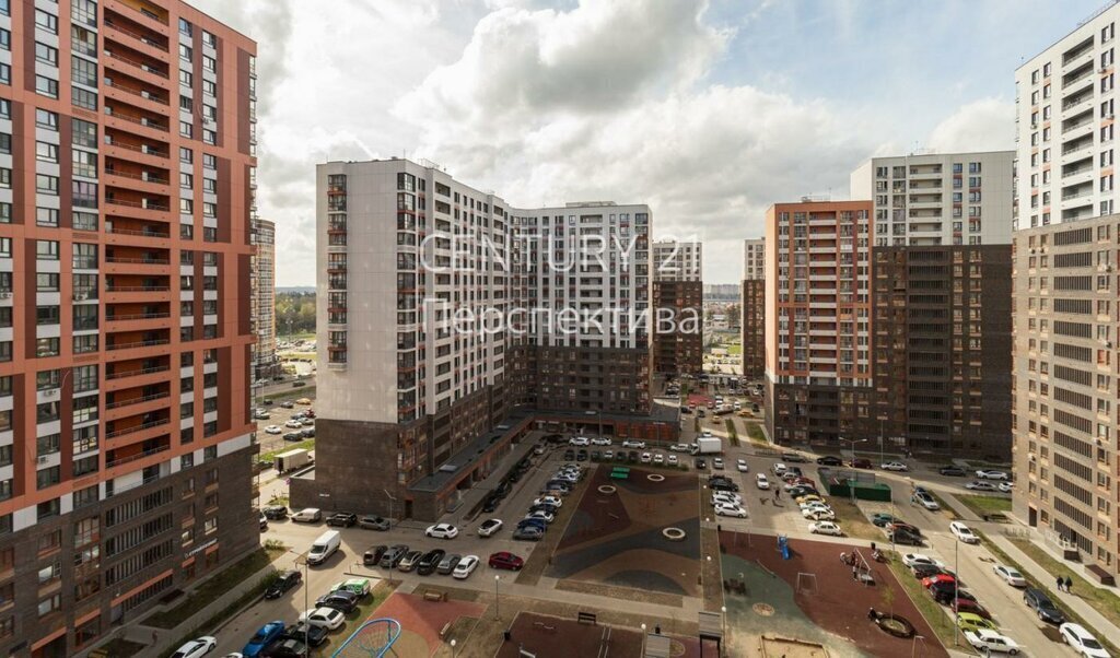 квартира г Балашиха Кучино, улица Романычева, 3 фото 1