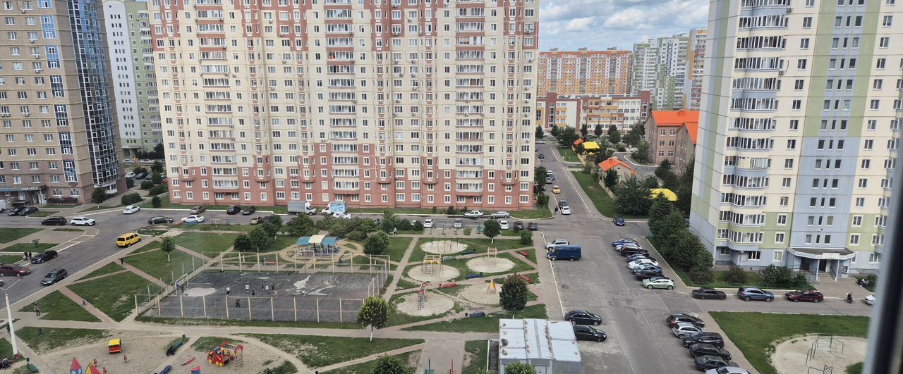 квартира г Курск р-н Центральный пр-кт Анатолия Дериглазова 33 фото 19