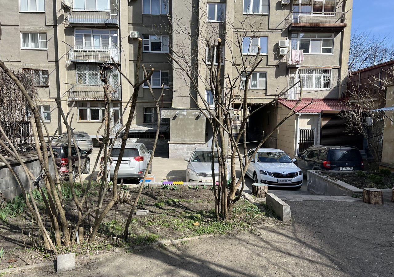 квартира г Ставрополь р-н Ленинский ул. Михаила Морозова, 16/1 фото 20