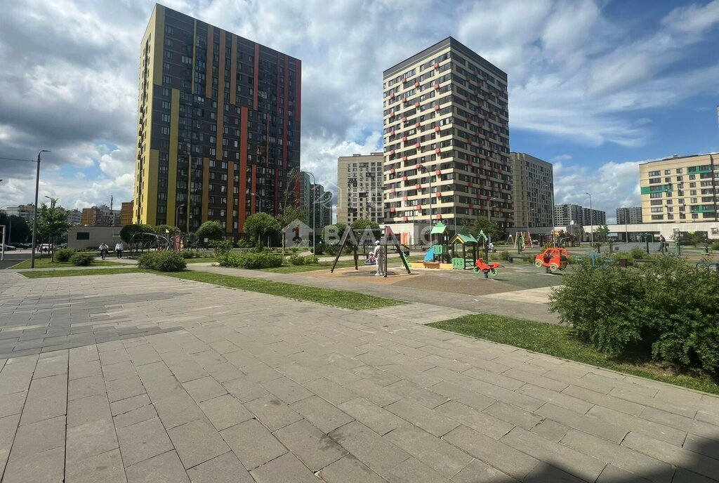 квартира г Мытищи ул разведчика Абеля 1 Медведково фото 20