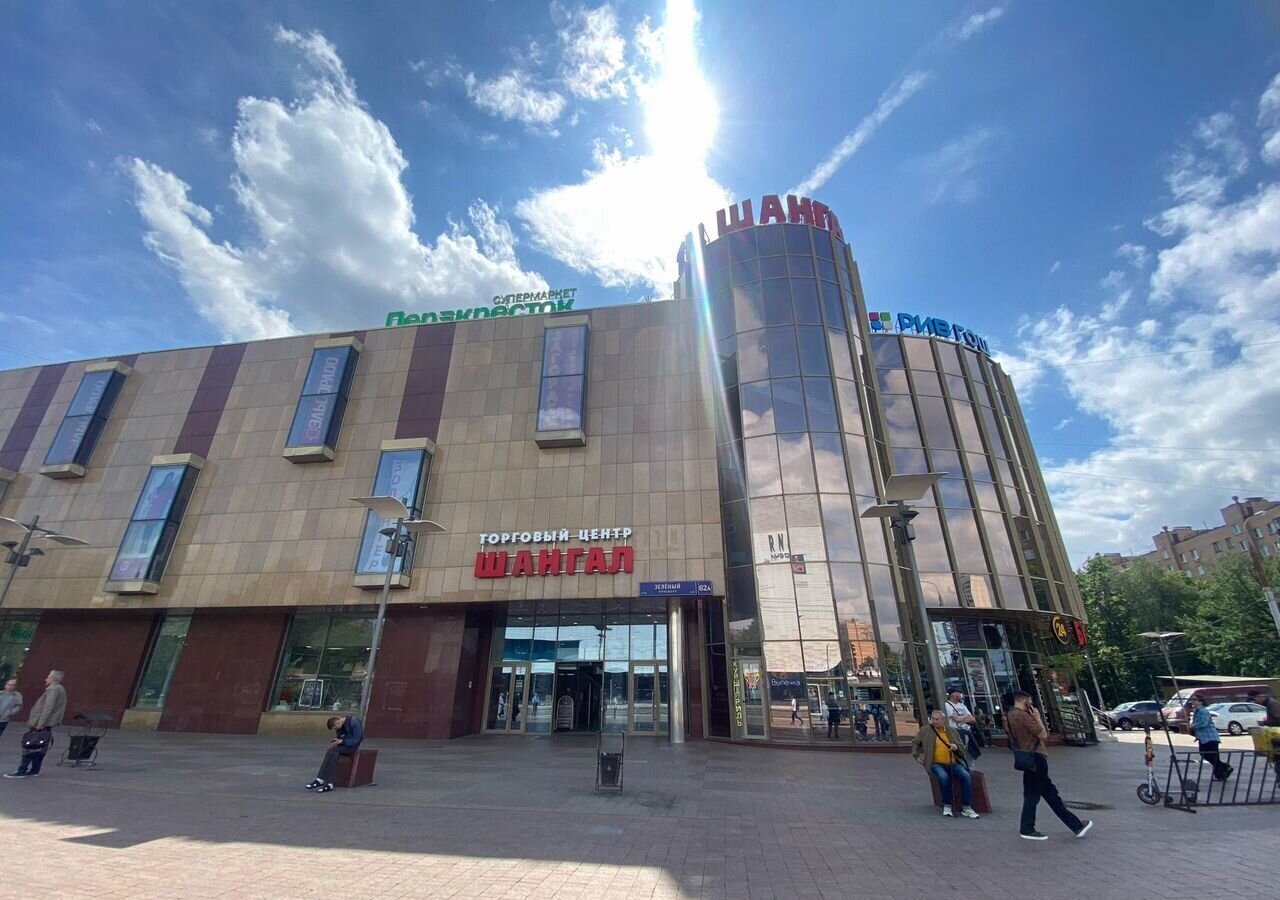 свободного назначения г Москва метро Новогиреево пр-кт Зелёный 62 муниципальный округ Новогиреево фото 4
