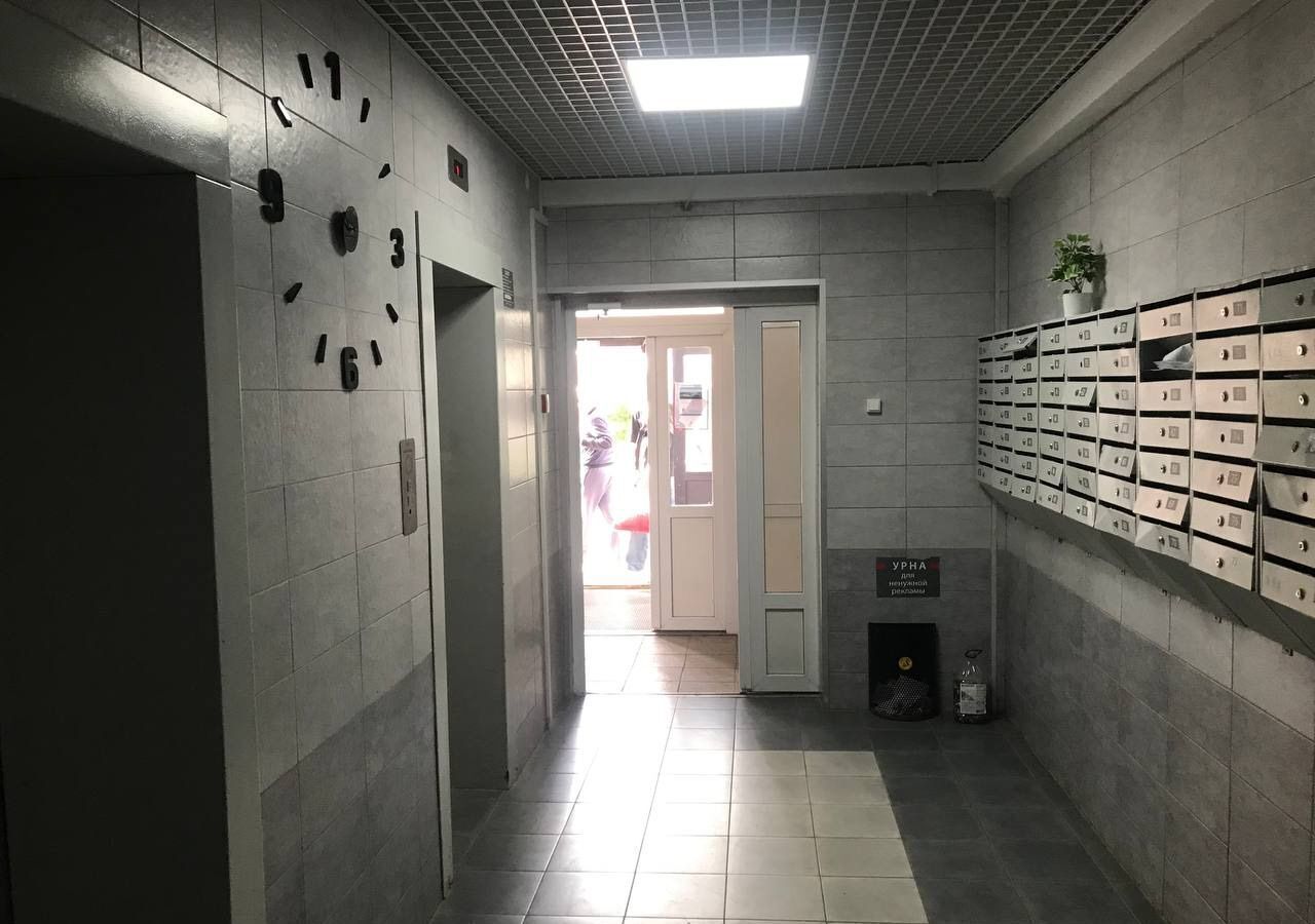 квартира г Пермь р-н Дзержинский ул Хабаровская 54 ЖК «Боровики» фото 2