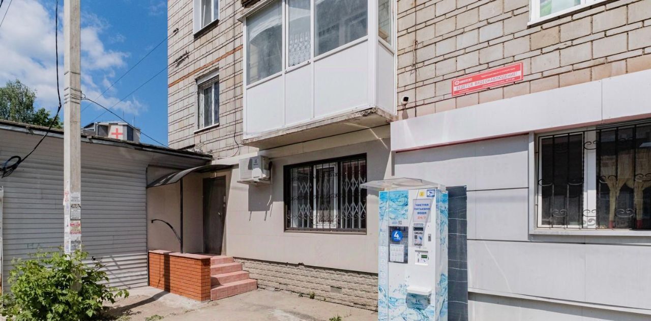 торговое помещение г Томск р-н Кировский пр-кт Ленина 15 фото 46